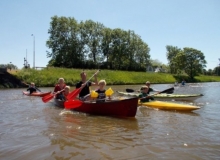 Samen naar Buiten